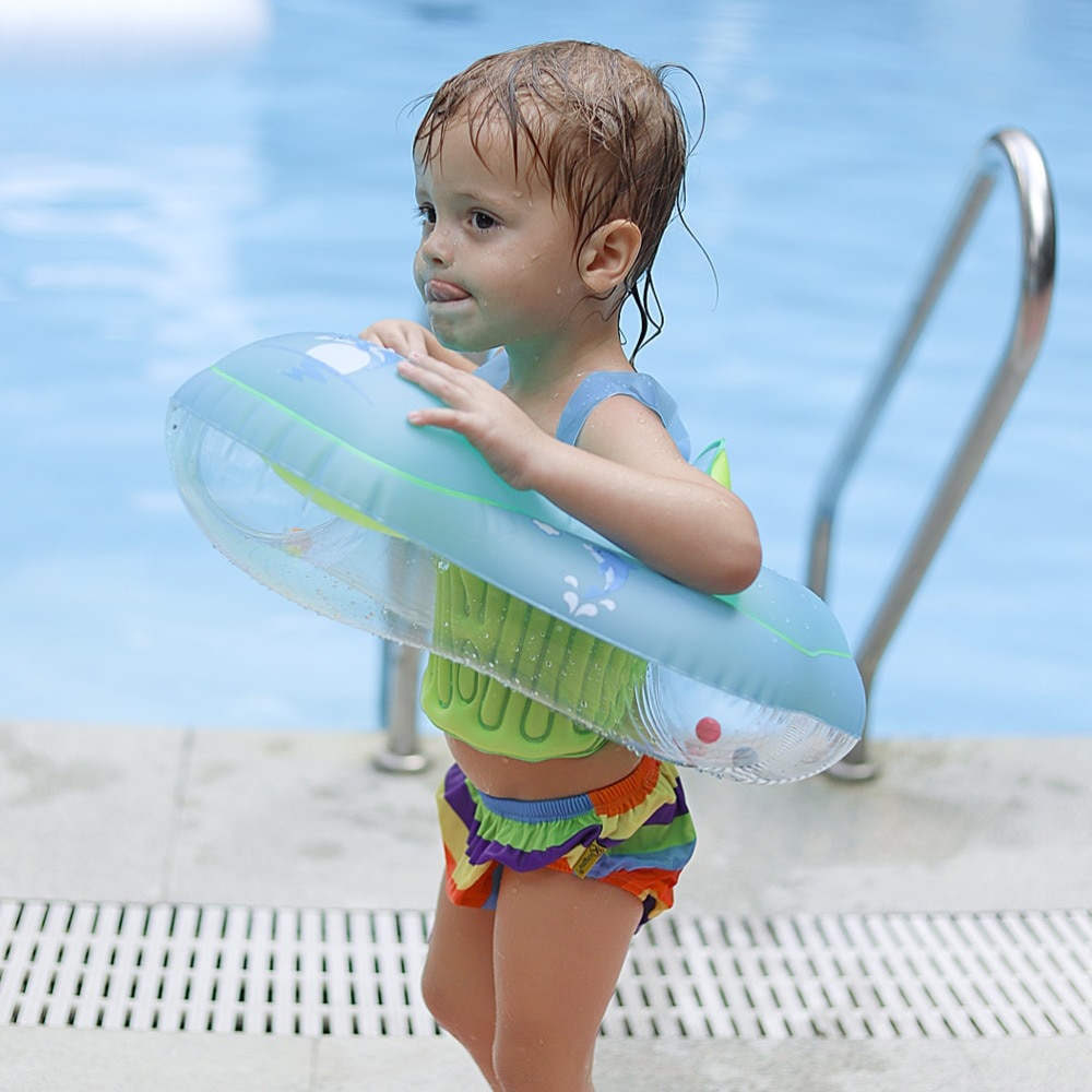 Baby Swimming Ring Inflatable Pool Toys